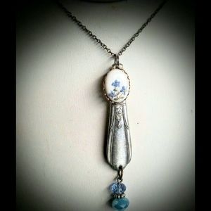 Spoon Necklace